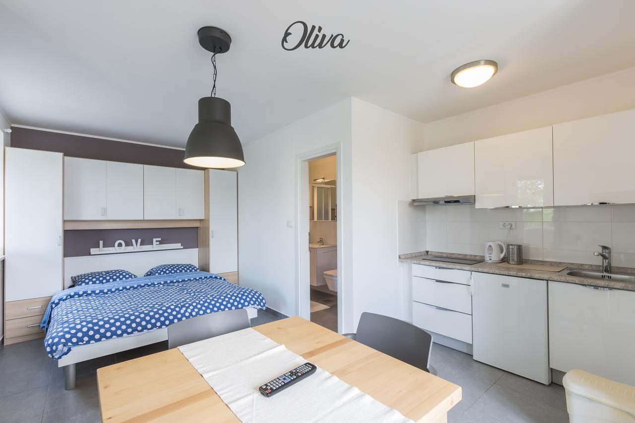 Apartment Lux More Medulin Zewnętrze zdjęcie