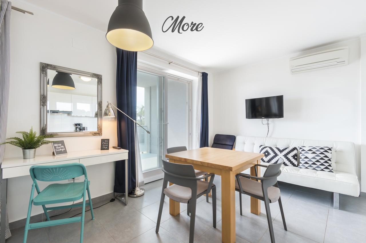 Apartment Lux More Medulin Zewnętrze zdjęcie