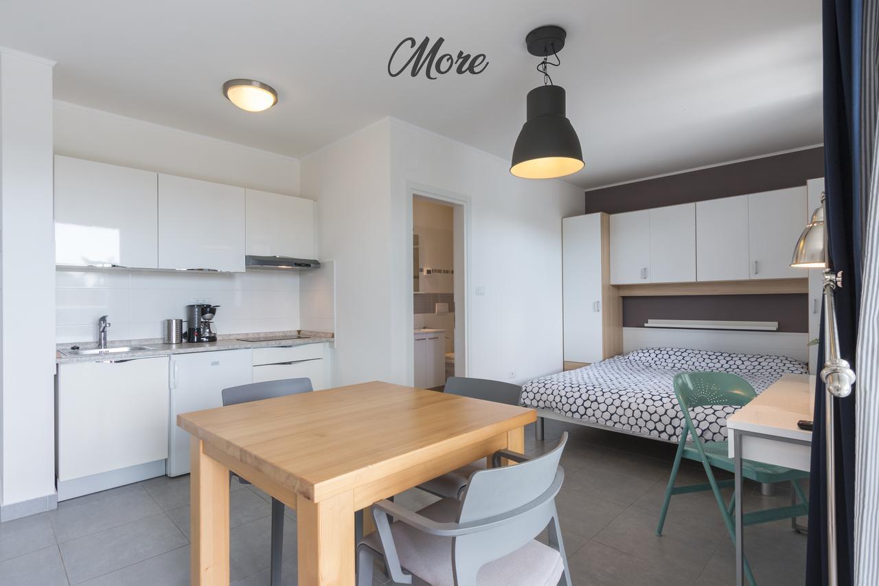 Apartment Lux More Medulin Zewnętrze zdjęcie