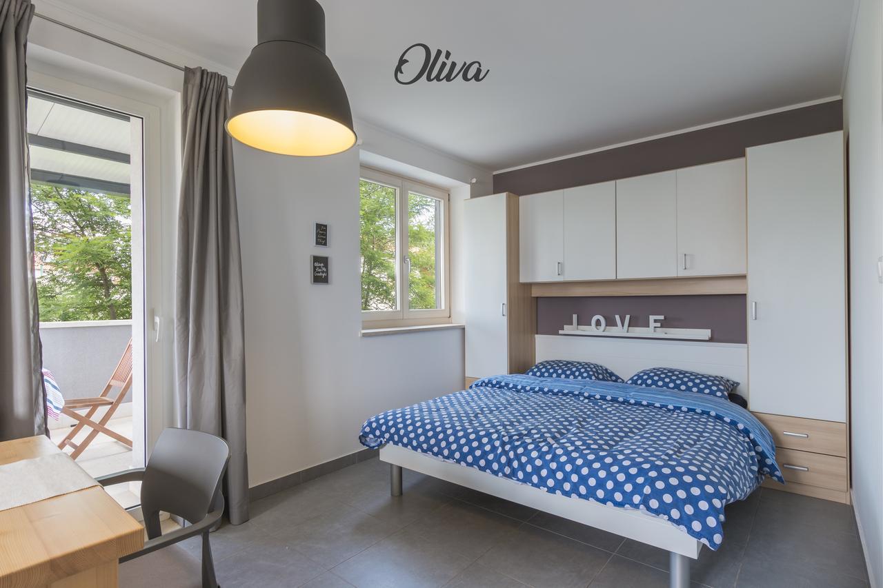 Apartment Lux More Medulin Zewnętrze zdjęcie